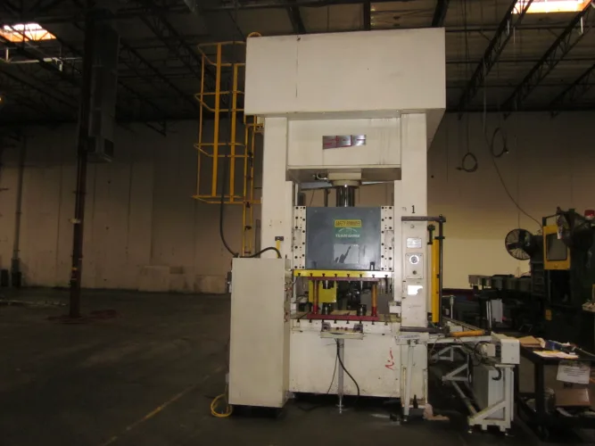 Photo #9 of OFF-LEASE EQUIPMENT ORDERED SOLD BY THE LESSORS AVAILABLE IN GOODMAN MANUFACTURING COMPANY, L.P. AUCTION