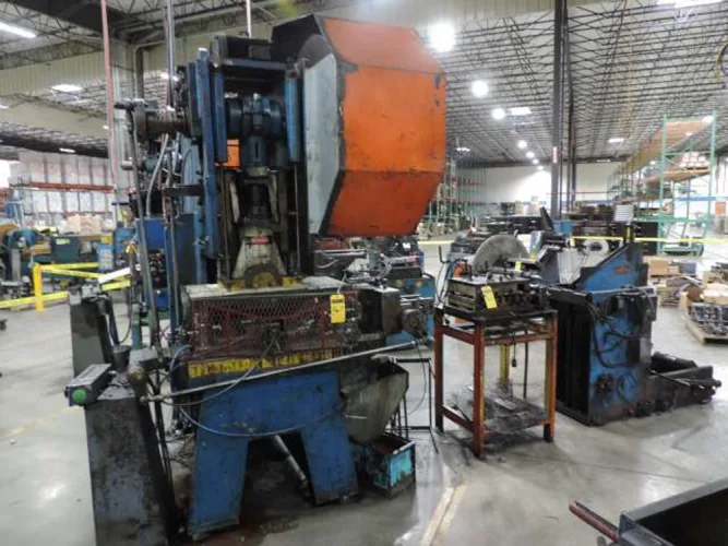 Photo #10 of OFF-LEASE EQUIPMENT ORDERED SOLD BY THE LESSORS AVAILABLE IN GOODMAN MANUFACTURING COMPANY, L.P. AUCTION