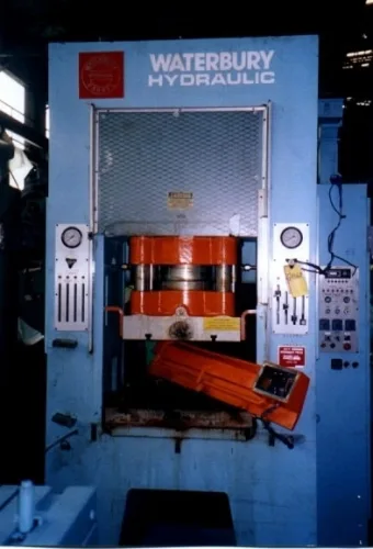 Photo #12 of OFF-LEASE EQUIPMENT ORDERED SOLD BY THE LESSORS AVAILABLE IN GOODMAN MANUFACTURING COMPANY, L.P. AUCTION