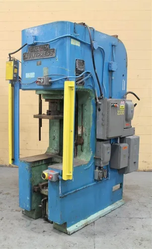 Photo #17 of OFF-LEASE EQUIPMENT ORDERED SOLD BY THE LESSORS AVAILABLE IN GOODMAN MANUFACTURING COMPANY, L.P. AUCTION