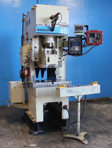 Photo #18 of OFF-LEASE EQUIPMENT ORDERED SOLD BY THE LESSORS AVAILABLE IN GOODMAN MANUFACTURING COMPANY, L.P. AUCTION