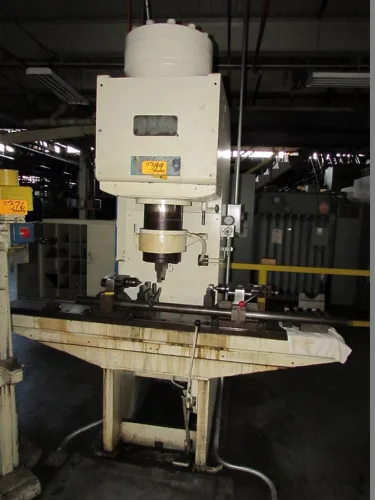Photo #19 of OFF-LEASE EQUIPMENT ORDERED SOLD BY THE LESSORS AVAILABLE IN GOODMAN MANUFACTURING COMPANY, L.P. AUCTION
