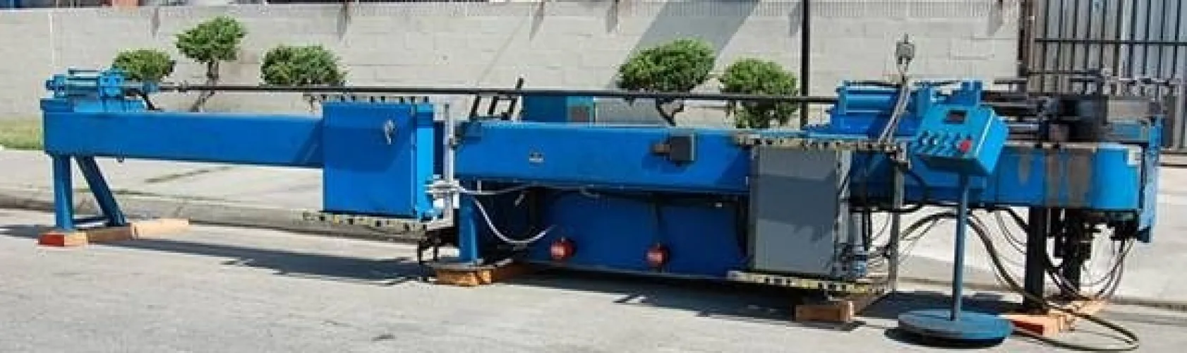 Photo #23 of OFF-LEASE EQUIPMENT ORDERED SOLD BY THE LESSORS AVAILABLE IN GOODMAN MANUFACTURING COMPANY, L.P. AUCTION