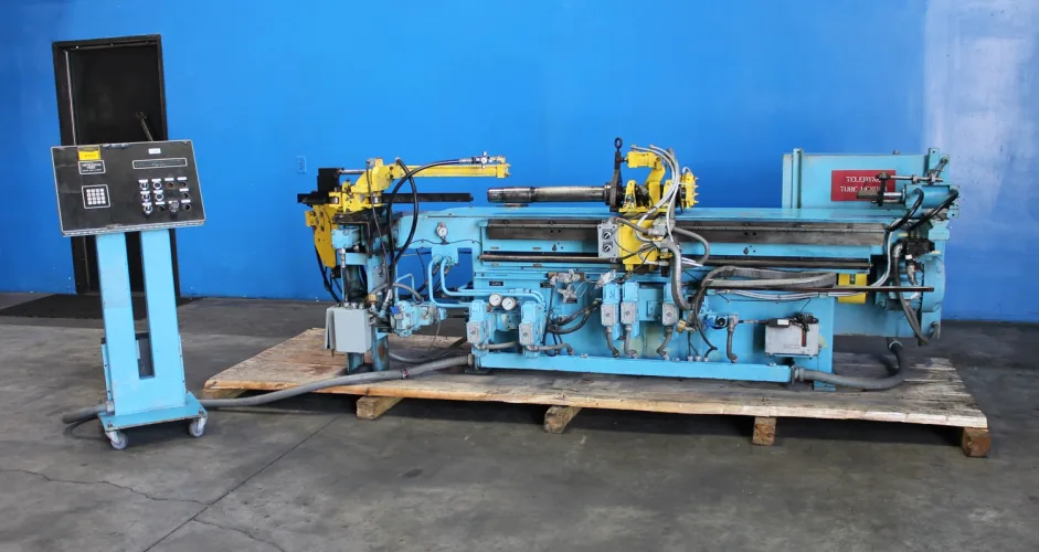 Photo #25 of OFF-LEASE EQUIPMENT ORDERED SOLD BY THE LESSORS AVAILABLE IN GOODMAN MANUFACTURING COMPANY, L.P. AUCTION