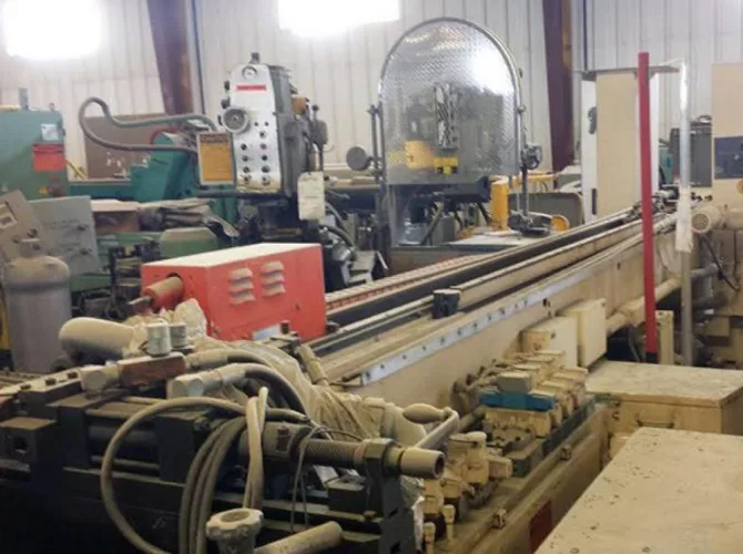 Photo #29 of OFF-LEASE EQUIPMENT ORDERED SOLD BY THE LESSORS AVAILABLE IN GOODMAN MANUFACTURING COMPANY, L.P. AUCTION