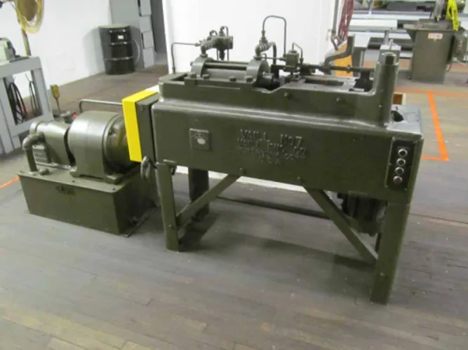 Photo #34 of OFF-LEASE EQUIPMENT ORDERED SOLD BY THE LESSORS AVAILABLE IN GOODMAN MANUFACTURING COMPANY, L.P. AUCTION