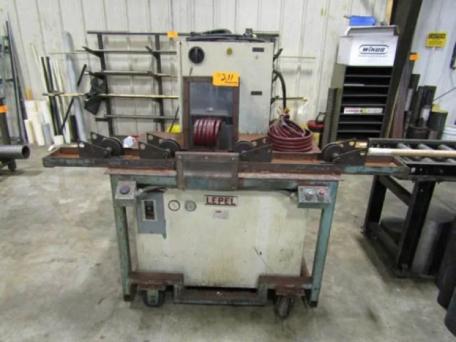 Photo #42 of OFF-LEASE EQUIPMENT ORDERED SOLD BY THE LESSORS AVAILABLE IN GOODMAN MANUFACTURING COMPANY, L.P. AUCTION