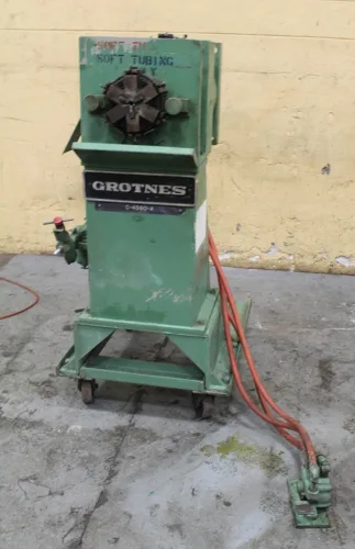 Photo #43 of OFF-LEASE EQUIPMENT ORDERED SOLD BY THE LESSORS AVAILABLE IN GOODMAN MANUFACTURING COMPANY, L.P. AUCTION