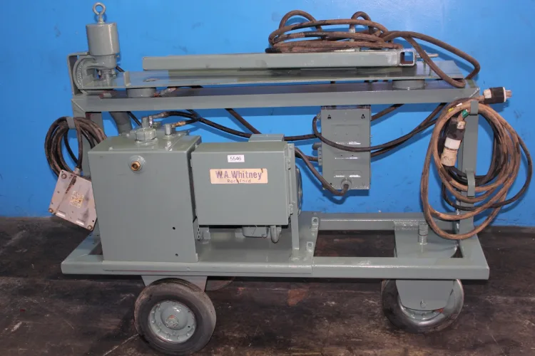 Photo #44 of OFF-LEASE EQUIPMENT ORDERED SOLD BY THE LESSORS AVAILABLE IN GOODMAN MANUFACTURING COMPANY, L.P. AUCTION
