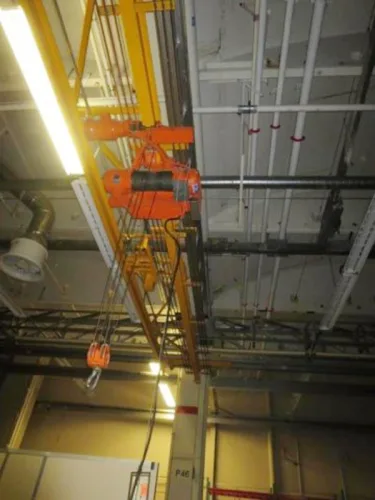 Photo #54 of OFF-LEASE EQUIPMENT ORDERED SOLD BY THE LESSORS AVAILABLE IN GOODMAN MANUFACTURING COMPANY, L.P. AUCTION