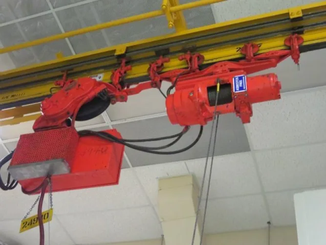 Photo #57 of OFF-LEASE EQUIPMENT ORDERED SOLD BY THE LESSORS AVAILABLE IN GOODMAN MANUFACTURING COMPANY, L.P. AUCTION