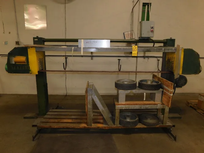 Photo #59 of OFF-LEASE EQUIPMENT ORDERED SOLD BY THE LESSORS AVAILABLE IN GOODMAN MANUFACTURING COMPANY, L.P. AUCTION