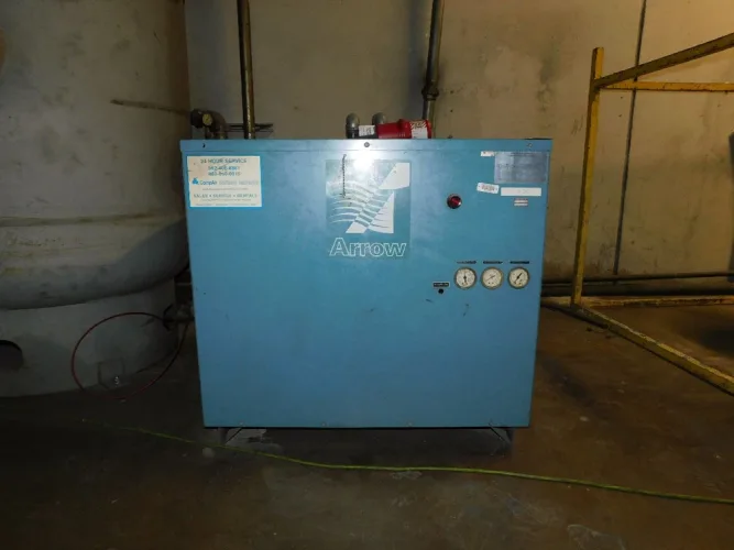 Photo #64 of OFF-LEASE EQUIPMENT ORDERED SOLD BY THE LESSORS AVAILABLE IN GOODMAN MANUFACTURING COMPANY, L.P. AUCTION