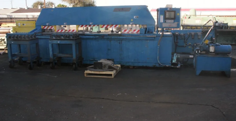 Photo #74 of OFF-LEASE EQUIPMENT ORDERED SOLD BY THE LESSORS AVAILABLE IN GOODMAN MANUFACTURING COMPANY, L.P. AUCTION