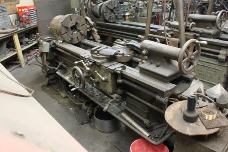 Photo #2 of CENTRAL MACHINE & WELDING - FULL-SERVICE METAL FAB & MACHINE SHOP FEATURING: A LARGE QTY OF WELDERS, IRONWORKER, INITIAL PINCH HYD PLATE ROLL, SAWS, LATHES, MILLING MACHINES, PRESS BRAKE, SHEAR, TUBE BENDER, PICKUP TRUCKS & PLANT SUPPORT EQUIPMENT