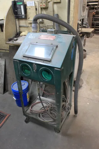 Photo #11 of CENTRAL MACHINE & WELDING - FULL-SERVICE METAL FAB & MACHINE SHOP FEATURING: A LARGE QTY OF WELDERS, IRONWORKER, INITIAL PINCH HYD PLATE ROLL, SAWS, LATHES, MILLING MACHINES, PRESS BRAKE, SHEAR, TUBE BENDER, PICKUP TRUCKS & PLANT SUPPORT EQUIPMENT