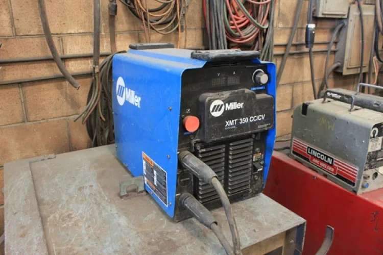 Photo #28 of CENTRAL MACHINE & WELDING - FULL-SERVICE METAL FAB & MACHINE SHOP FEATURING: A LARGE QTY OF WELDERS, IRONWORKER, INITIAL PINCH HYD PLATE ROLL, SAWS, LATHES, MILLING MACHINES, PRESS BRAKE, SHEAR, TUBE BENDER, PICKUP TRUCKS & PLANT SUPPORT EQUIPMENT