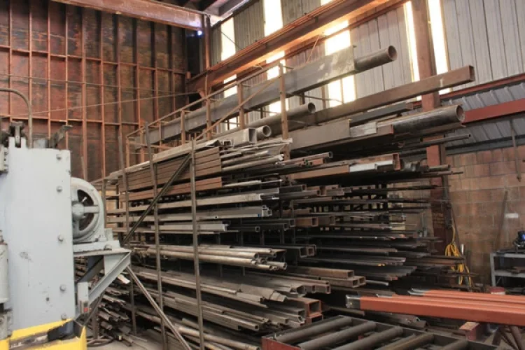 Photo #54 of CENTRAL MACHINE & WELDING - FULL-SERVICE METAL FAB & MACHINE SHOP FEATURING: A LARGE QTY OF WELDERS, IRONWORKER, INITIAL PINCH HYD PLATE ROLL, SAWS, LATHES, MILLING MACHINES, PRESS BRAKE, SHEAR, TUBE BENDER, PICKUP TRUCKS & PLANT SUPPORT EQUIPMENT