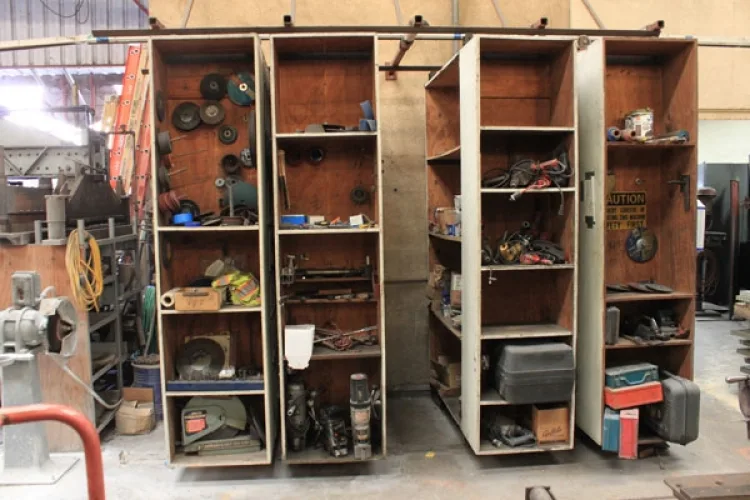 Photo #59 of CENTRAL MACHINE & WELDING - FULL-SERVICE METAL FAB & MACHINE SHOP FEATURING: A LARGE QTY OF WELDERS, IRONWORKER, INITIAL PINCH HYD PLATE ROLL, SAWS, LATHES, MILLING MACHINES, PRESS BRAKE, SHEAR, TUBE BENDER, PICKUP TRUCKS & PLANT SUPPORT EQUIPMENT