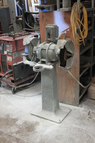 Photo #67 of CENTRAL MACHINE & WELDING - FULL-SERVICE METAL FAB & MACHINE SHOP FEATURING: A LARGE QTY OF WELDERS, IRONWORKER, INITIAL PINCH HYD PLATE ROLL, SAWS, LATHES, MILLING MACHINES, PRESS BRAKE, SHEAR, TUBE BENDER, PICKUP TRUCKS & PLANT SUPPORT EQUIPMENT