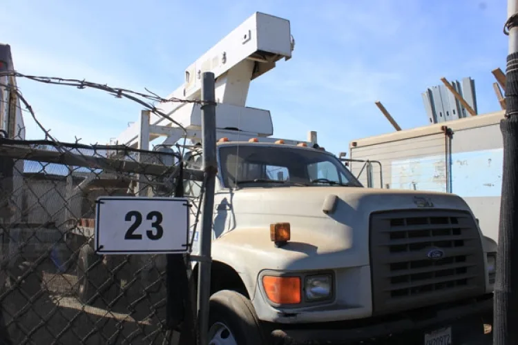 Photo #74 of CENTRAL MACHINE & WELDING - FULL-SERVICE METAL FAB & MACHINE SHOP FEATURING: A LARGE QTY OF WELDERS, IRONWORKER, INITIAL PINCH HYD PLATE ROLL, SAWS, LATHES, MILLING MACHINES, PRESS BRAKE, SHEAR, TUBE BENDER, PICKUP TRUCKS & PLANT SUPPORT EQUIPMENT