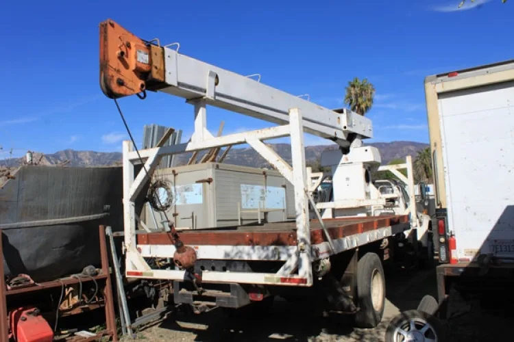 Photo #76 of CENTRAL MACHINE & WELDING - FULL-SERVICE METAL FAB & MACHINE SHOP FEATURING: A LARGE QTY OF WELDERS, IRONWORKER, INITIAL PINCH HYD PLATE ROLL, SAWS, LATHES, MILLING MACHINES, PRESS BRAKE, SHEAR, TUBE BENDER, PICKUP TRUCKS & PLANT SUPPORT EQUIPMENT