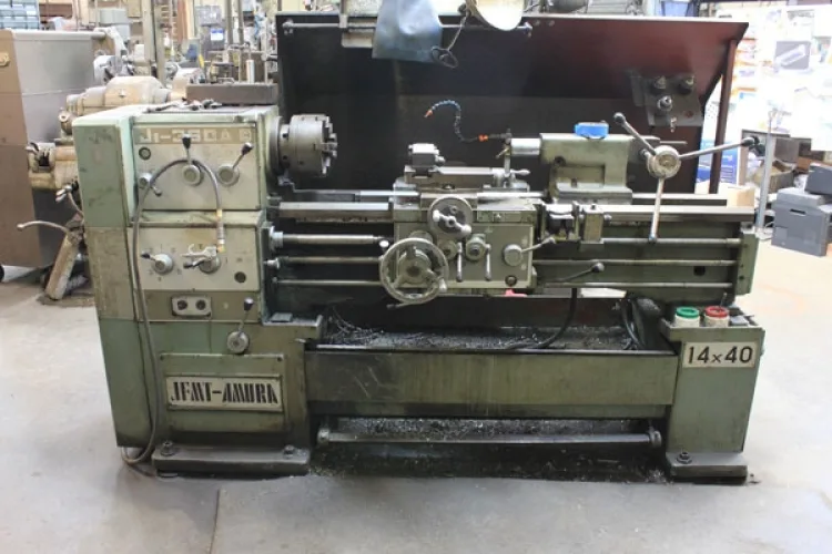 Photo #84 of CENTRAL MACHINE & WELDING - FULL-SERVICE METAL FAB & MACHINE SHOP FEATURING: A LARGE QTY OF WELDERS, IRONWORKER, INITIAL PINCH HYD PLATE ROLL, SAWS, LATHES, MILLING MACHINES, PRESS BRAKE, SHEAR, TUBE BENDER, PICKUP TRUCKS & PLANT SUPPORT EQUIPMENT