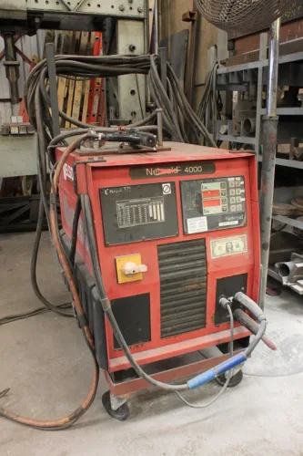 Photo #86 of CENTRAL MACHINE & WELDING - FULL-SERVICE METAL FAB & MACHINE SHOP FEATURING: A LARGE QTY OF WELDERS, IRONWORKER, INITIAL PINCH HYD PLATE ROLL, SAWS, LATHES, MILLING MACHINES, PRESS BRAKE, SHEAR, TUBE BENDER, PICKUP TRUCKS & PLANT SUPPORT EQUIPMENT