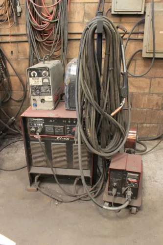 Photo #87 of CENTRAL MACHINE & WELDING - FULL-SERVICE METAL FAB & MACHINE SHOP FEATURING: A LARGE QTY OF WELDERS, IRONWORKER, INITIAL PINCH HYD PLATE ROLL, SAWS, LATHES, MILLING MACHINES, PRESS BRAKE, SHEAR, TUBE BENDER, PICKUP TRUCKS & PLANT SUPPORT EQUIPMENT