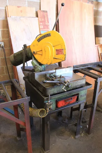 Photo #91 of CENTRAL MACHINE & WELDING - FULL-SERVICE METAL FAB & MACHINE SHOP FEATURING: A LARGE QTY OF WELDERS, IRONWORKER, INITIAL PINCH HYD PLATE ROLL, SAWS, LATHES, MILLING MACHINES, PRESS BRAKE, SHEAR, TUBE BENDER, PICKUP TRUCKS & PLANT SUPPORT EQUIPMENT