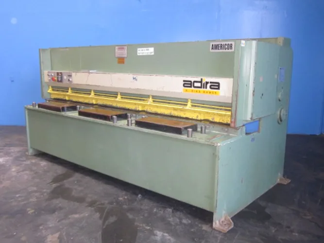 Photo #95 of CENTRAL MACHINE & WELDING - FULL-SERVICE METAL FAB & MACHINE SHOP FEATURING: A LARGE QTY OF WELDERS, IRONWORKER, INITIAL PINCH HYD PLATE ROLL, SAWS, LATHES, MILLING MACHINES, PRESS BRAKE, SHEAR, TUBE BENDER, PICKUP TRUCKS & PLANT SUPPORT EQUIPMENT