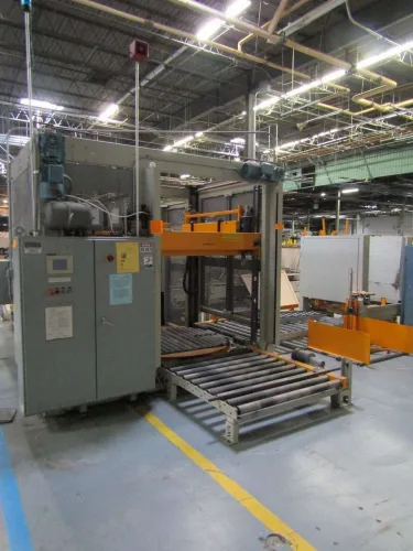 Photo #2 of SURPLUS VACUUM PUMPS AND PACKAGING EQUIPMENT
