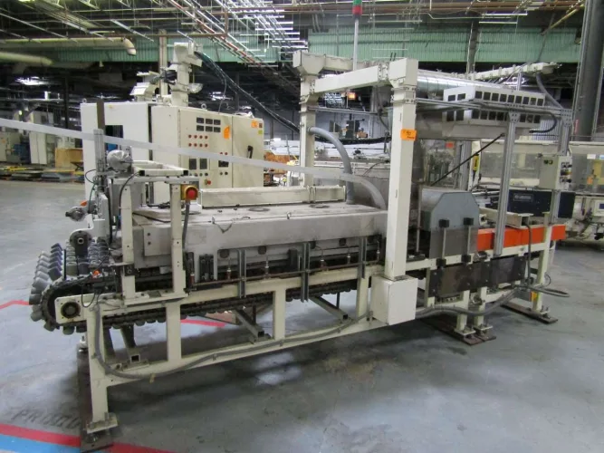 Photo #4 of SURPLUS VACUUM PUMPS AND PACKAGING EQUIPMENT