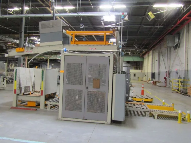 Photo #5 of SURPLUS VACUUM PUMPS AND PACKAGING EQUIPMENT