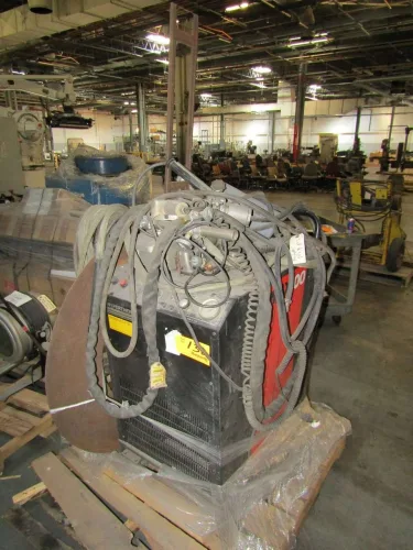 Photo #7 of SURPLUS VACUUM PUMPS AND PACKAGING EQUIPMENT