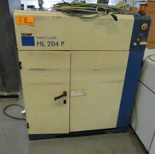 Photo #8 of SURPLUS VACUUM PUMPS AND PACKAGING EQUIPMENT