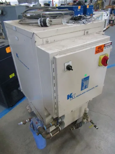 Photo #9 of SURPLUS VACUUM PUMPS AND PACKAGING EQUIPMENT