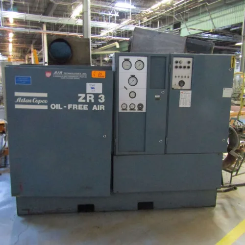 Photo #10 of SURPLUS VACUUM PUMPS AND PACKAGING EQUIPMENT