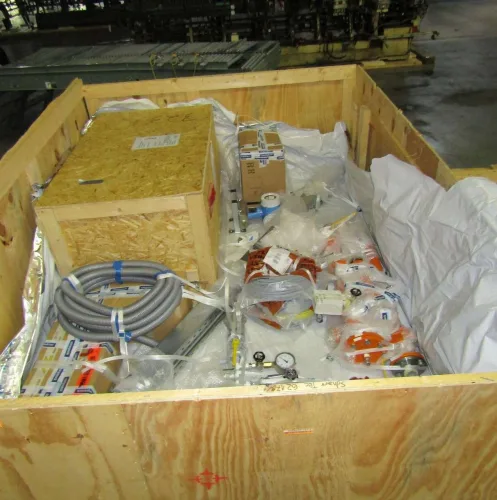 Photo #11 of SURPLUS VACUUM PUMPS AND PACKAGING EQUIPMENT
