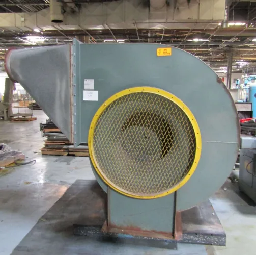 Photo #12 of SURPLUS VACUUM PUMPS AND PACKAGING EQUIPMENT