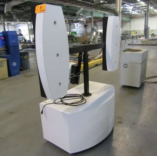 Photo #14 of SURPLUS VACUUM PUMPS AND PACKAGING EQUIPMENT