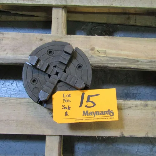 Photo #15 of SURPLUS VACUUM PUMPS AND PACKAGING EQUIPMENT