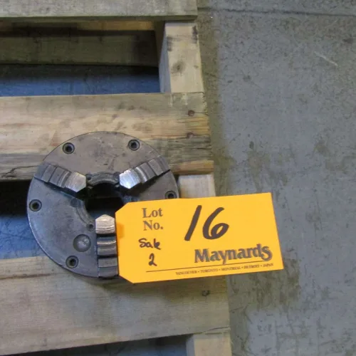 Photo #16 of SURPLUS VACUUM PUMPS AND PACKAGING EQUIPMENT