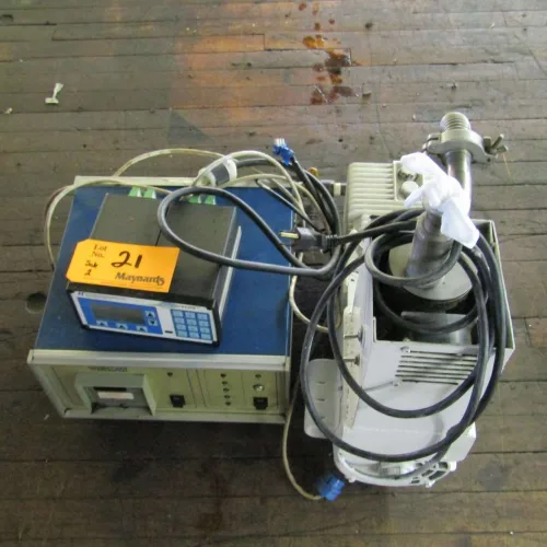 Photo #21 of SURPLUS VACUUM PUMPS AND PACKAGING EQUIPMENT