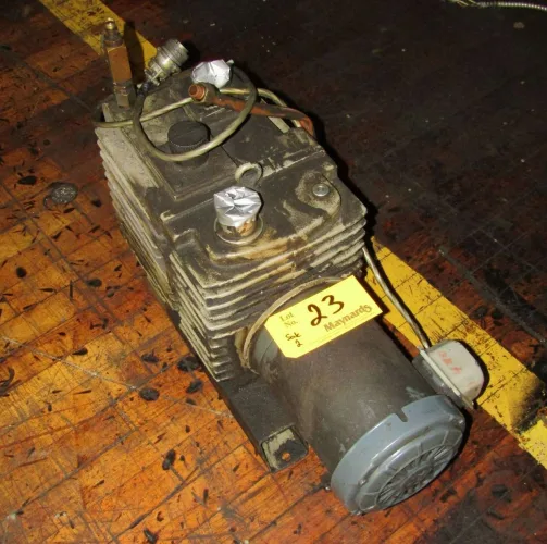 Photo #23 of SURPLUS VACUUM PUMPS AND PACKAGING EQUIPMENT