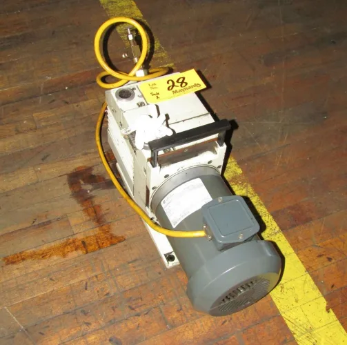 Photo #28 of SURPLUS VACUUM PUMPS AND PACKAGING EQUIPMENT