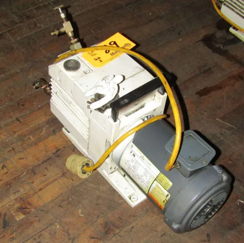 Photo #29 of SURPLUS VACUUM PUMPS AND PACKAGING EQUIPMENT
