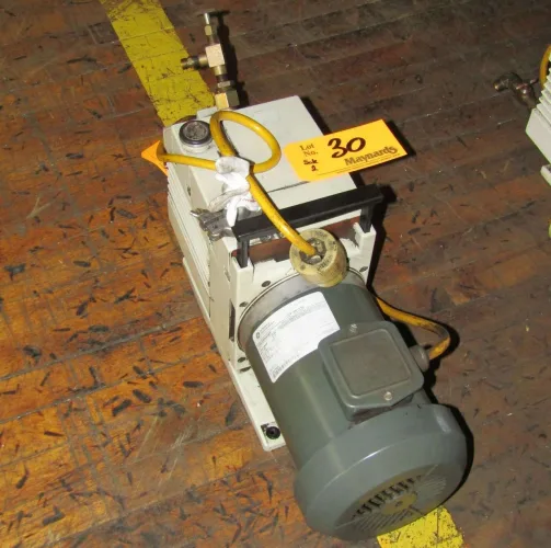 Photo #30 of SURPLUS VACUUM PUMPS AND PACKAGING EQUIPMENT