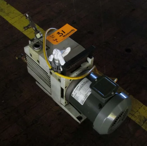Photo #31 of SURPLUS VACUUM PUMPS AND PACKAGING EQUIPMENT