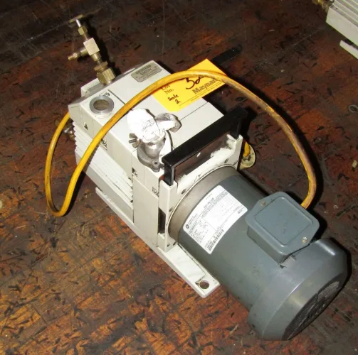Photo #33 of SURPLUS VACUUM PUMPS AND PACKAGING EQUIPMENT
